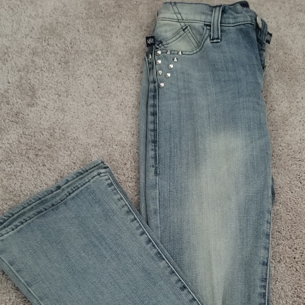 Light Blue Jeans
